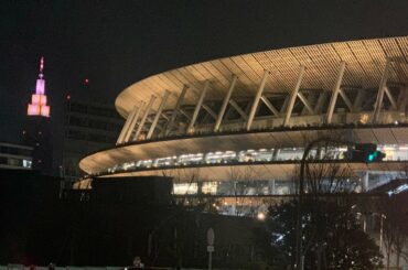 嵐 ドリカム 新国立競技場オープニングイベント HELLO, OUR STADIUM 2019/12/21