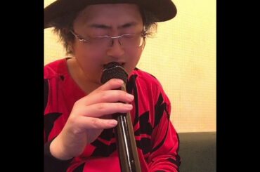 工藤静香さんのドラゴンボールの主題歌ベルベットを歌わせていただきました。