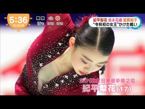 めざましテレビ 2019年12月20日