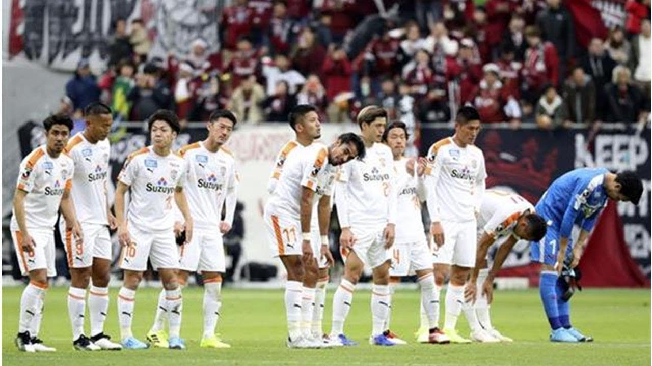 堅守の清水、神戸に３失点で屈す　サッカー天皇杯