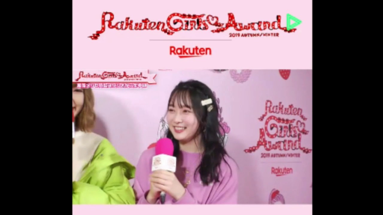 2019 GirlsAward A/W…スタジオゲスト…池田美優 越智ゆらの 藤田ニコル。 2019 GirlsAward A/W…スタジオゲスト…池田美優 越智ゆらの 藤田ニコル。