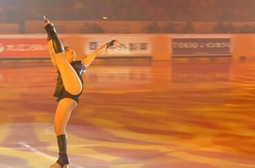 IDF19 Gala EX - Kaori Sakamoto 坂本花織 (迅)