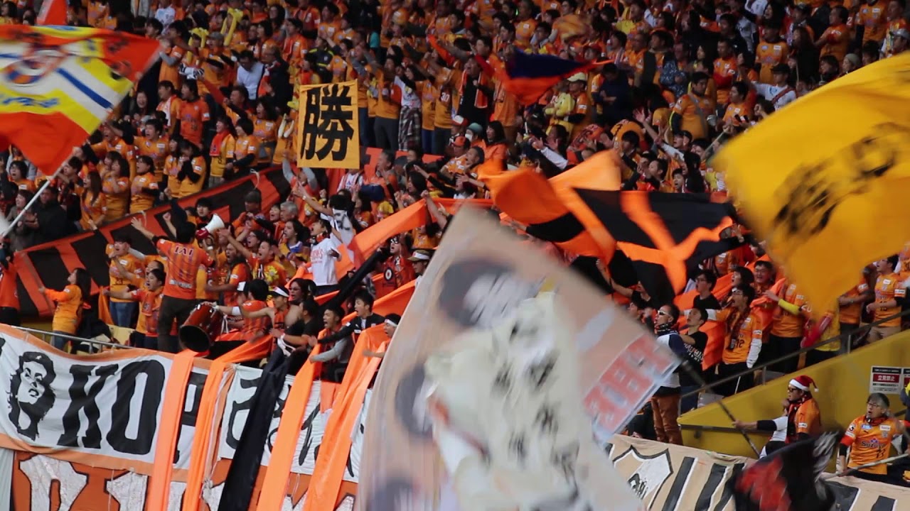 第99回天皇杯　準決勝　神戸vs清水　清水チャント「Seven Nation Army（ゴール時）」