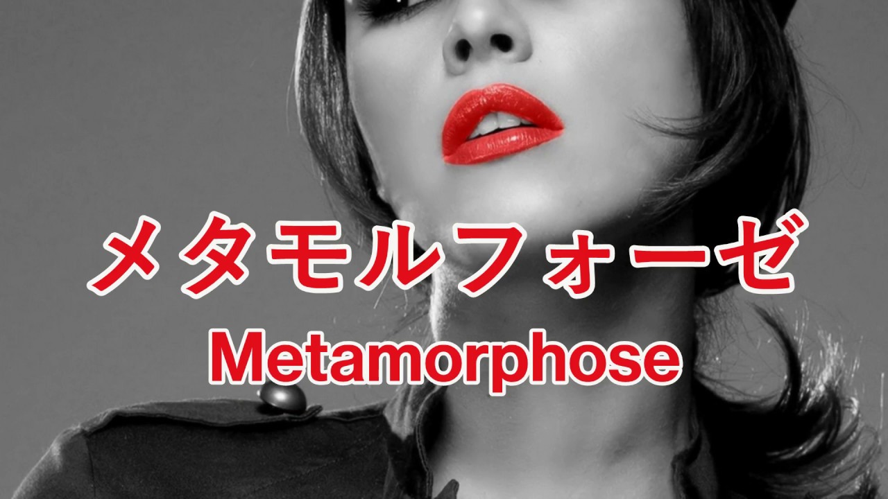 メタモルフォーゼ / 工藤静香 【歌ってみた】　cover by 海外在住主婦　Metamorphose / Shizuka Kudo