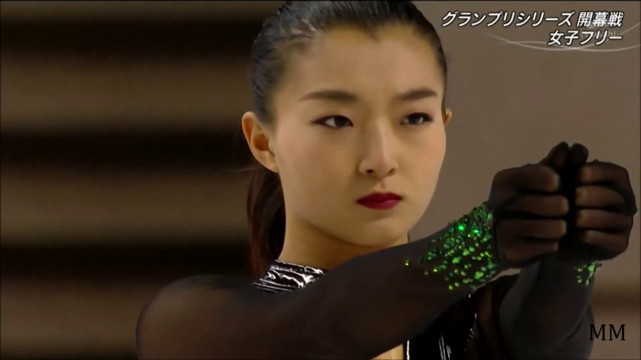 坂本花織(Kaori SAKAMOTO) 2019 Skate America FS 坂本花織(Kaori SAKAMOTO) 2019 Skate America FS