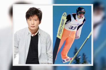 ✅  田中圭：主演映画でスキージャンパーに　長野五輪金メダル秘話描く「ヒノマルソウル」が来年6月公開