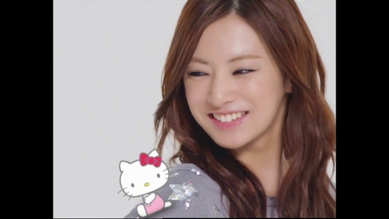 CM 北川景子 SamanthaThavasa 2010