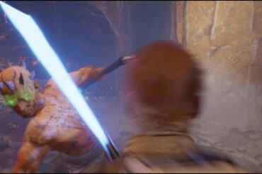 X軸反転設定あるってよ スター・ウォーズ ジェダイ:フォールン・オーダー Part 55