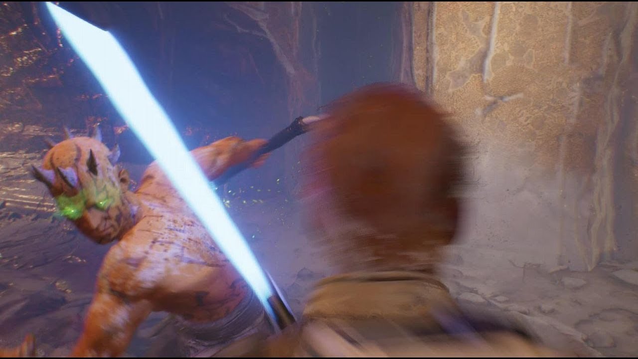 X軸反転設定あるってよ スター・ウォーズ ジェダイ:フォールン・オーダー Part 55 X軸反転設定あるってよ スター・ウォーズ ジェダイ:フォールン・オーダー Part 55