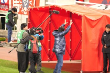 高田明社長 V・ファーレン長崎サポーターへのメッセージ 天皇杯準決勝