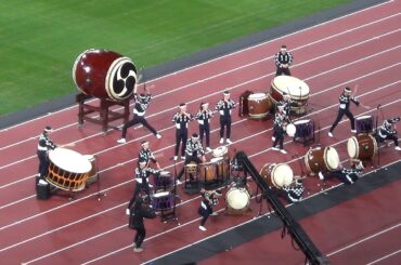 太鼓演奏 国立競技場オープニングイベント 2(1080p 60p 5.1ch)