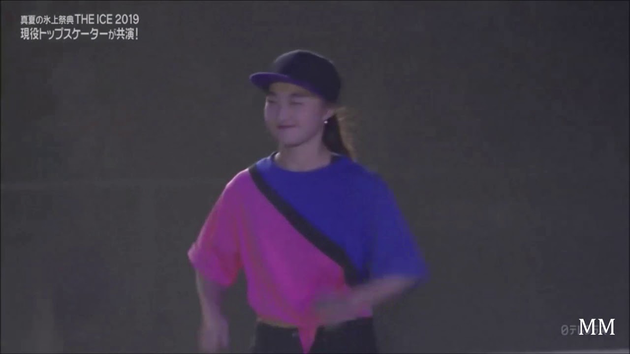 THE ICE 2019 オープニング