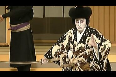 Terakoya 寺子屋 (May 2016 Kabuki-za) 市川海老蔵