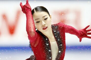 💢 Рика Кихира (紀平 梨花) Короткая программа - Чемпионат Японии 2019-2020 💢