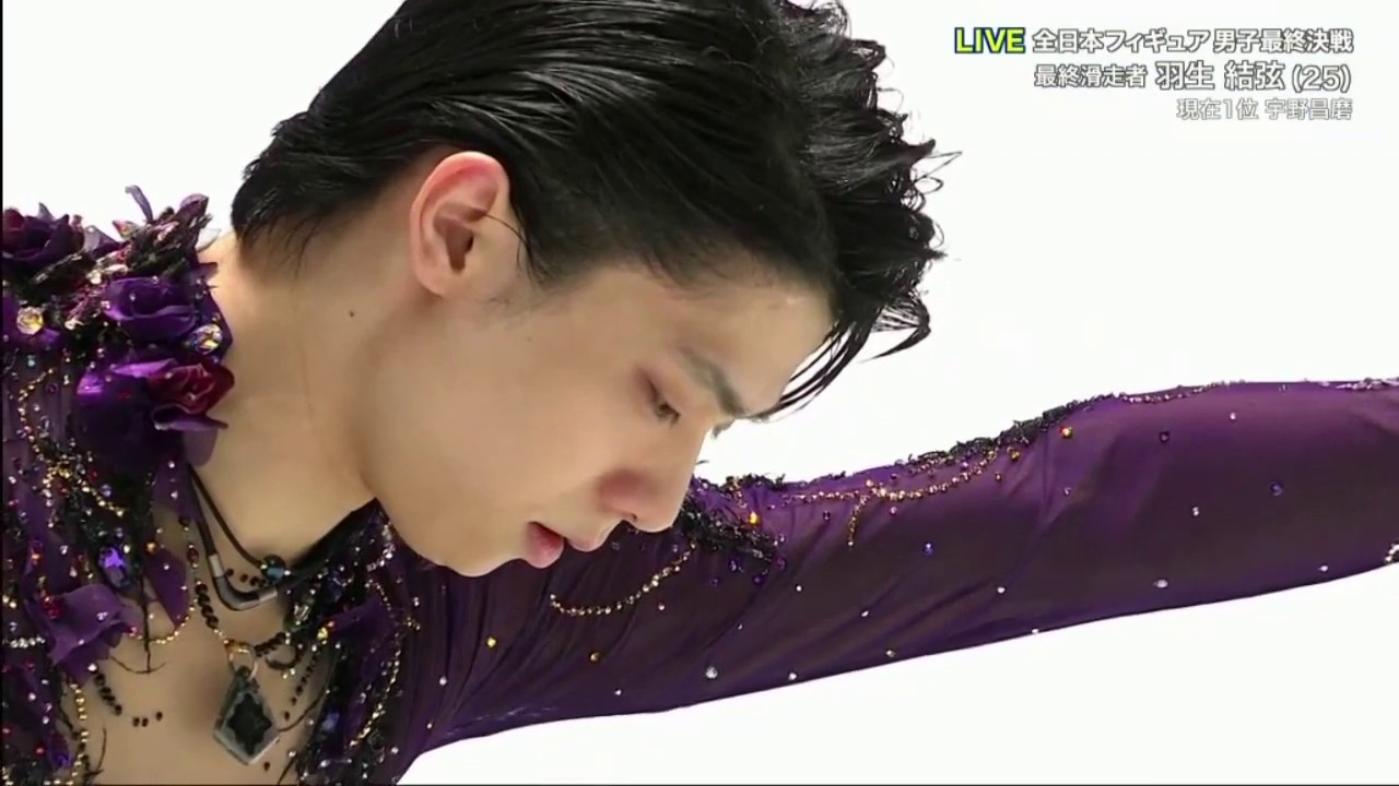 全日本選手権2019  Yuzuru hanyu 羽生結弦SP「otonal」110.72!!!!!!!!!!!!!!!!!!!!!!!!!!!!!!!!!!!!!!!!