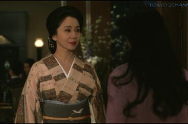 【極道の妻たち】工藤静香 「優」