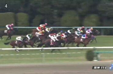 2019/12/21 第14回 阪神C（GⅡ）【グランアレグリア】