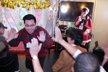 アメリカから来た年齢不詳男子www 歌ウマ過ぎてスグに友達増えたwww クリス・ハート - 「アイ ラブ ユー」cover #グッ会 紅白歌合戦