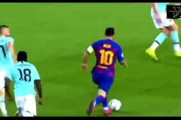 久保建英とメッシのプレーを比較したら似すぎだった(Takefusa Kubo and Messi were too similar when compared)