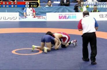 12月22日 【FULL】東京五輪選考会 天皇杯レスリング全日本選手権2019