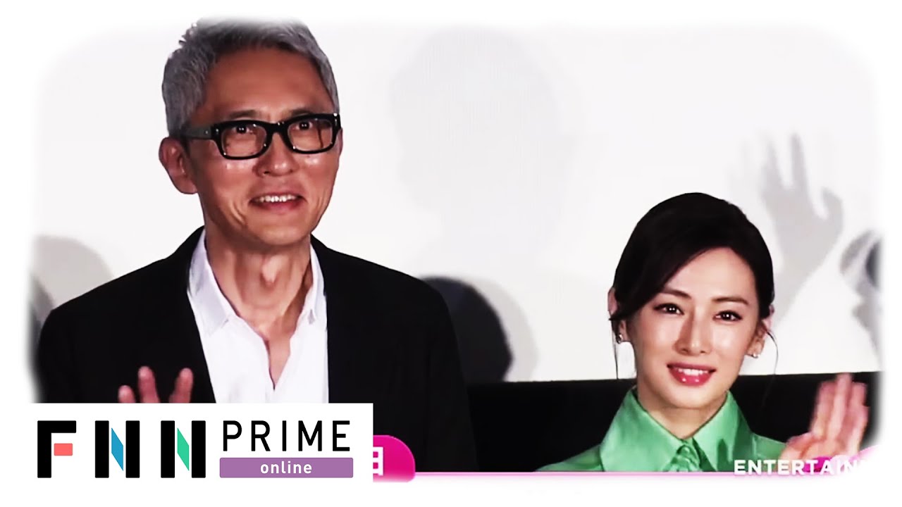 『北川景子ロス』に撮影現場で怒号飛び交う！松重豊が暴露