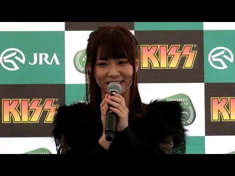 R1.12.22　「有馬記念予想」　VIVAJO8デビュー2周年記念 スペシャルライブ&無料握手会　阪神競馬場