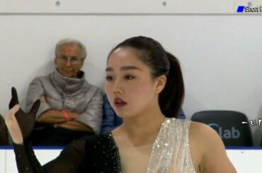 Wakaba HIGUCHI - SP - 2019 Lombardia Trophy - 樋口新葉