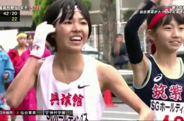 女子第31回 全国高校駅伝 2019年12月22日 Full