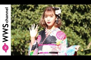 藤田ニコル、小芝風花、岡田結実らが華やかな晴れ着姿を披露！
