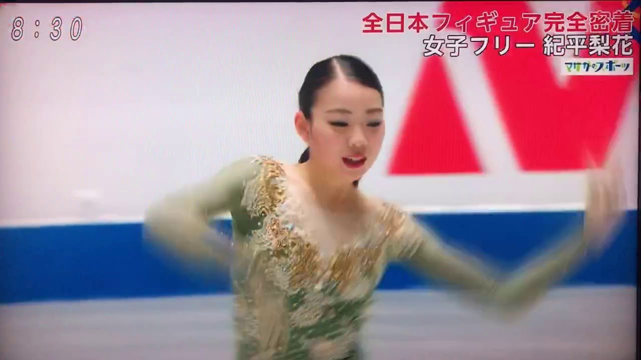 紀平梨花 Rika Kihira 特集〜全日本選手権2019優勝完全密着特集
