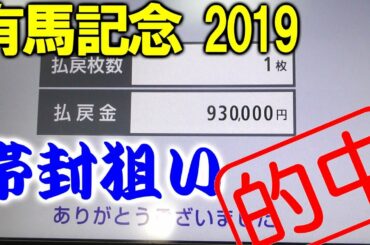【競馬】有馬記念 2019 真剣に帯封を狙ってみた！ ヨーコヨソー