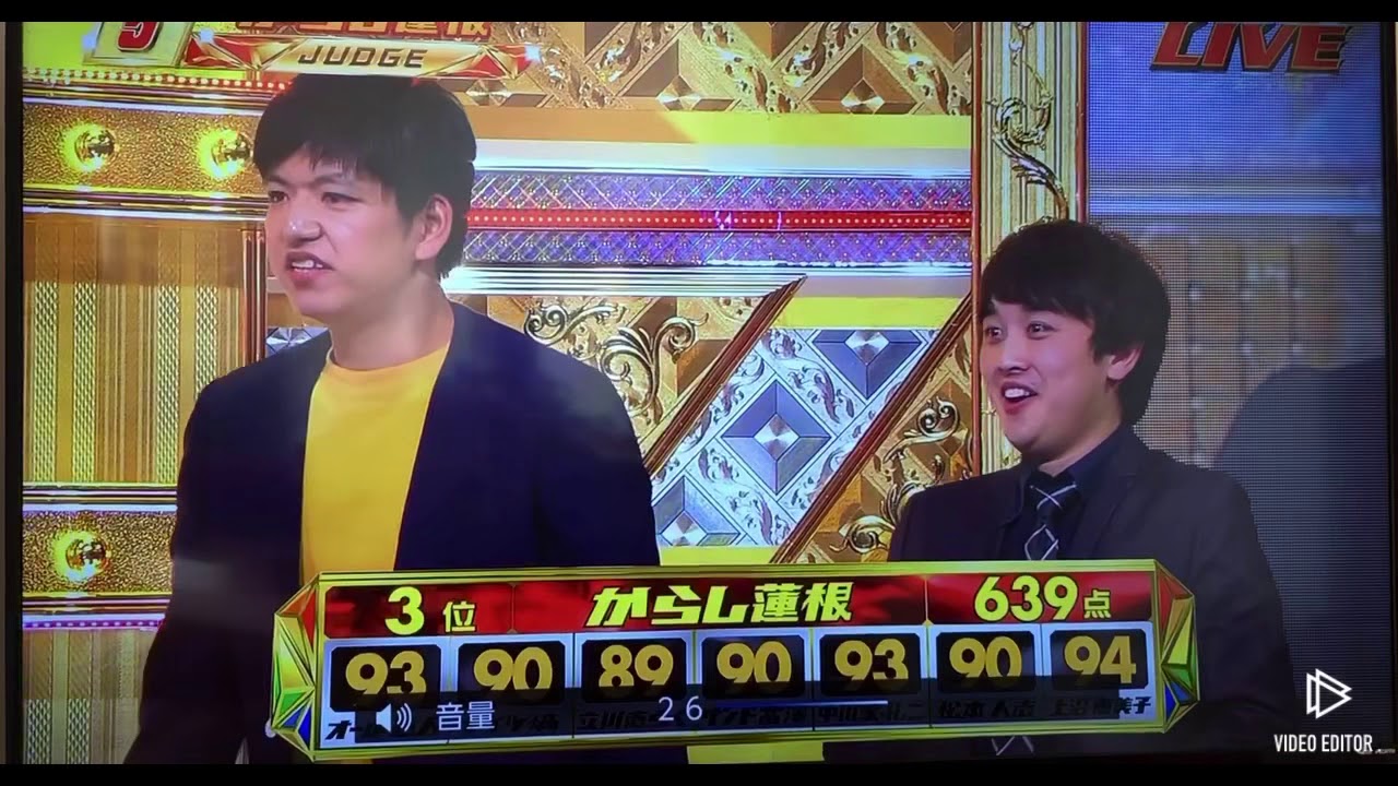 上沼恵美子の暴走(2019)
