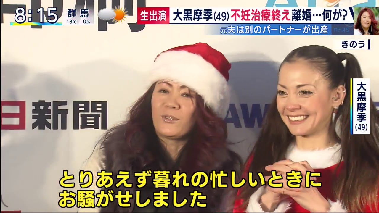 とくダネ!  2019年12月23日