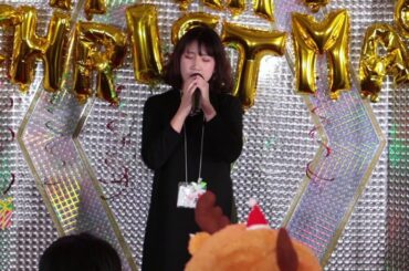 鬼束ちひろ - 私とワルツを cover #グッ会 紅白歌合戦