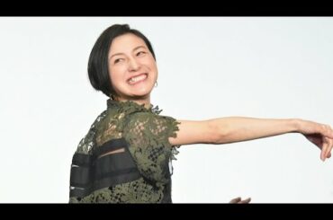 広末涼子＆飯島直子、病気欠席の長渕剛にエール／映画『太陽の家』完成披露舞台挨拶