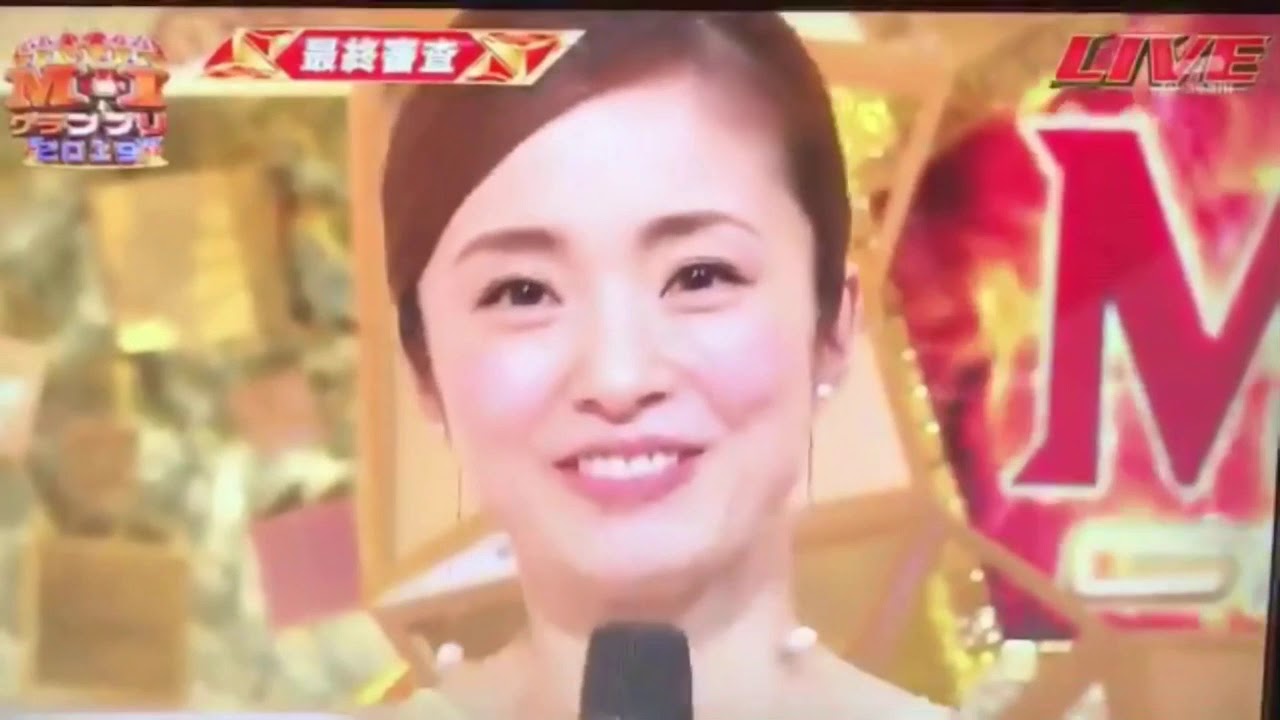M1 2019 上戸彩まとめ 胸 可愛い 衣装 個人的優勝