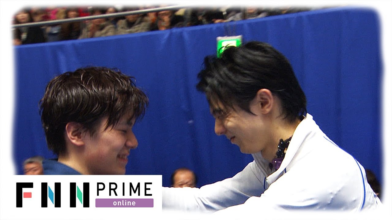全日本フィギュア 羽生結弦・宇野昌磨、激闘の舞台ウラ