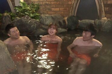 和牛＆高田秋がキッチンカーで料理旅！温泉も満喫