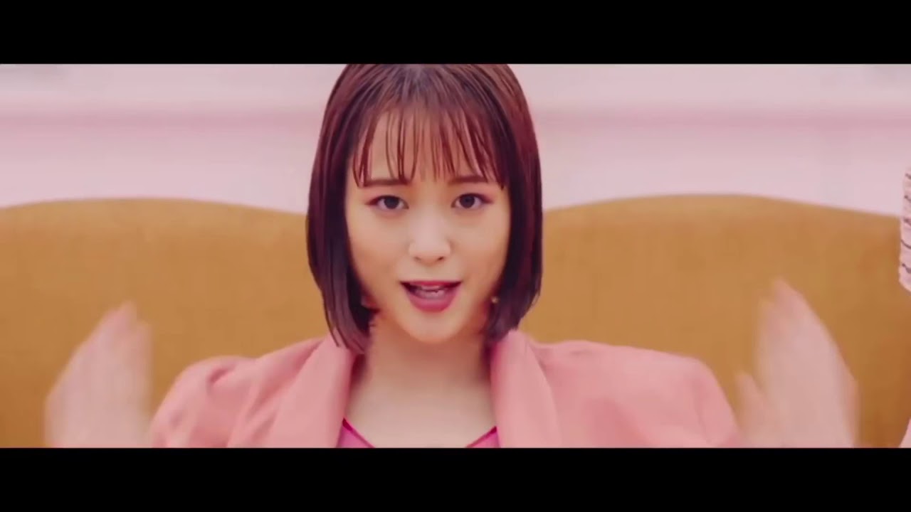 大原櫻子 「shine  on me」反転ver.ダンス練習用