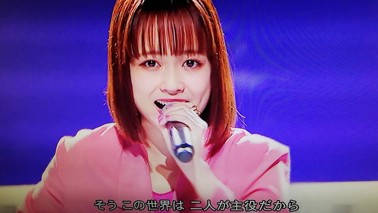 大原櫻子さん「Shine On Me 」【MUSIC FAIR】