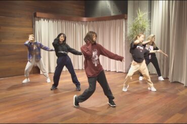 大原櫻子 - Shine On Me (ダンス・プラクティス・ムービー)