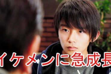加藤清史郎、「相棒」で高校生初ドラマ。イケメンに急成長で大反響。
