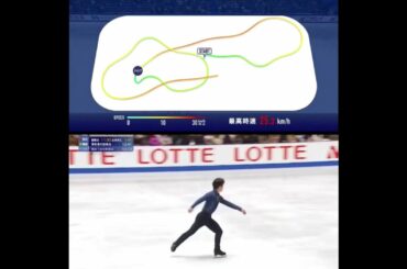 -Dancing on my own アイスタッツ- 宇野昌磨 Shomauno