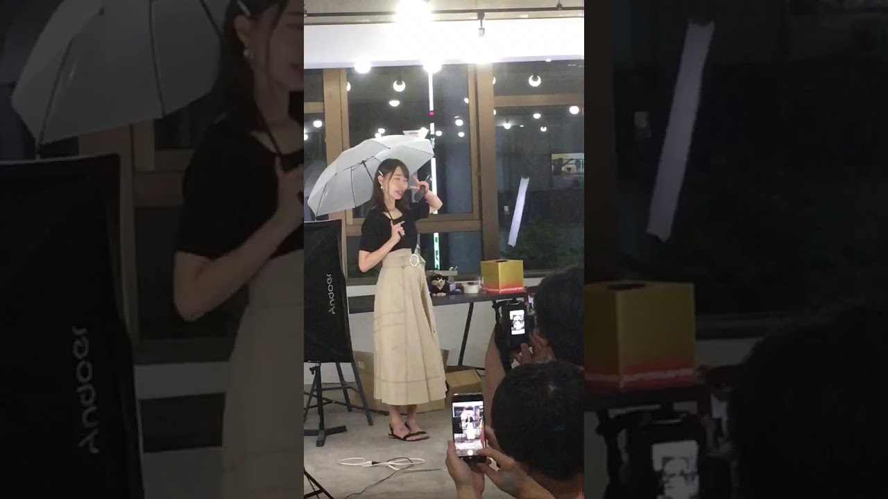 藤江れいな 令和