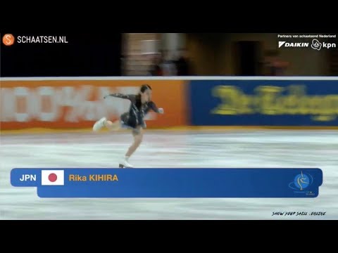 Group 4 Warmup ( Wakaba Higuchi 樋口新葉 / Rika Kihira 紀平 梨花 ) – Challenge Cup 2019 Ladies FS 2019.02.24 Group 4 Warmup ( Wakaba Higuchi 樋口新葉 / Rika Kihira 紀平 梨花 ) - Challenge Cup 2019 Ladies FS 2019.02.24