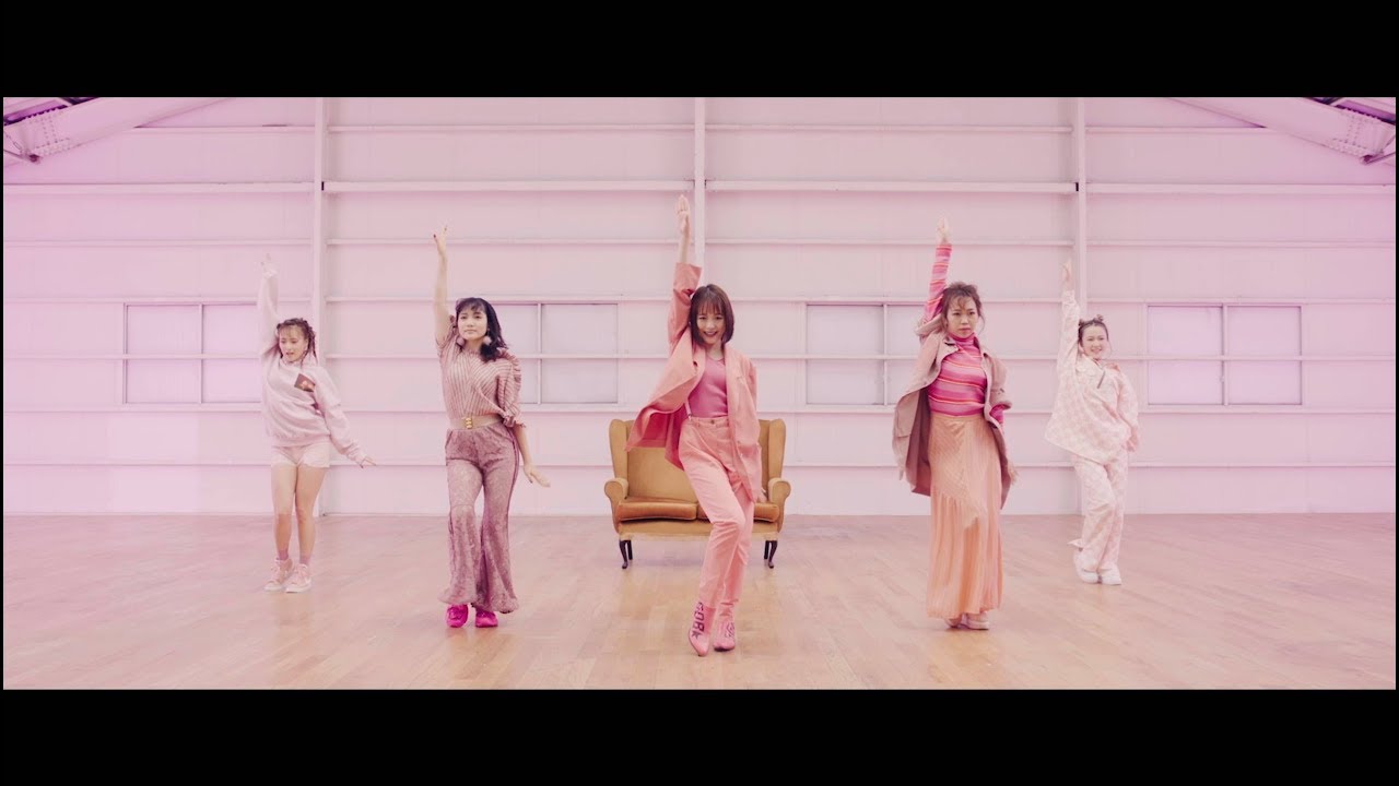 大原櫻子 - Shine On Me (ダンスTrailer)