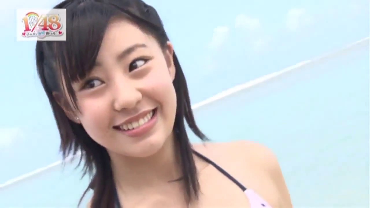 アイドルとグアムで恋したら    メイキング 藤江れいな AKB SKE NMB HKT