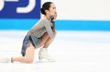 宮原 知子 Satoko Miyahara | FS JO 2019