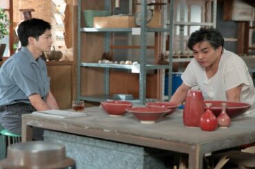 連続テレビ小説 スカーレット（７４）「愛いっぱいの器」 2019年12月24日