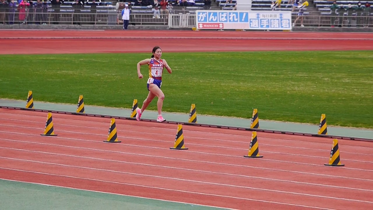 2019全国高校駅伝女子　第5区